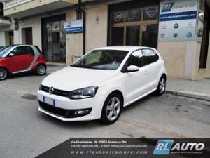 Volkswagen polo 1.6 tdi 90cv dpf dsg 5 porte highline 16"