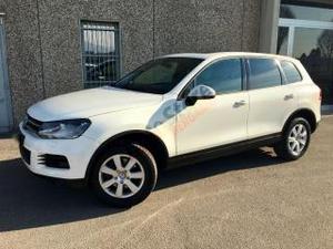 Volkswagen touareg 3.0 tdi tiptronic b.m. tec. "tetto