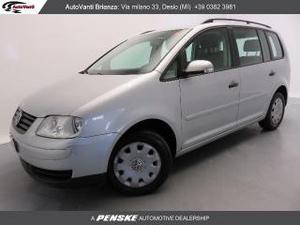 Volkswagen touran 1.9 tdi 90cv conceptline