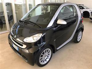 smart forTwo  MHD Coupé Passion Tetto