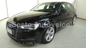 AUDI A3 SPB 1.6 TDI clean diesel S tronic Ambition a Gasolio