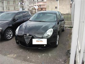 Alfa Romeo Giulietta 1.6 JTDm- CV Distinctive