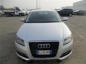 Audi A3 SPORTBACK 1.6 TDI CR 66kW Attraction