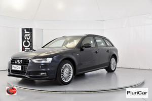 Audi A4 Avant 2.0 TDI 177cv Quattro S tronic S LINE Tetto