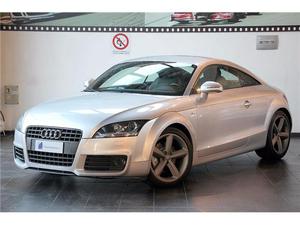 Audi TT 2.0 TFSI S-Line - XENO/PARK.