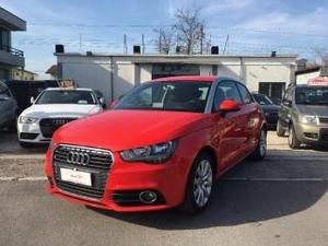 Audi a1 1.2 tfsi attraction