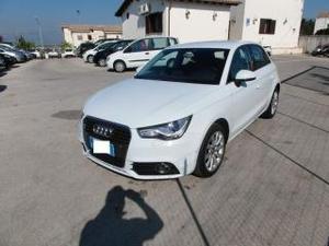 Audi a1 spb 1.6 tdi 90cv s tronic ambition