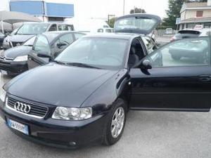 Audi a3 1.6 cat 3p. ambiente