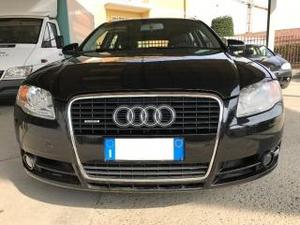 Audi a4 3.0 v6 tdi f.ap. avant quattro sport