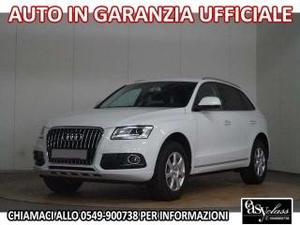 Audi q5 2.0 tdi 163 cv quattro s tronic navi plus