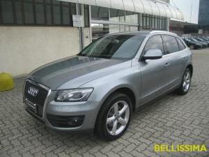 Audi q5 2.0 tdi 170 cv quattro s tronic advanced plus