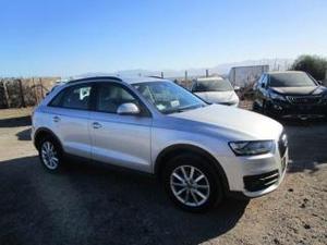 Audi x4 2.0 tdi 103kw advanced