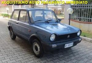 Autobianchi a  junior