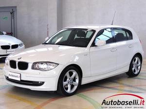 BMW 116 d CV EDITION, EURO5 FAP, FARI XENO, CERCHI