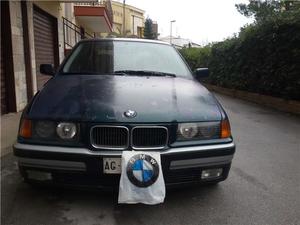 BMW 318 Serie 3 (E36) turbodiesel cat Touring