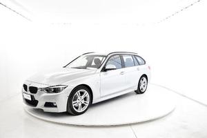 BMW Serie 3 Touring 318d Automatic Touring Msport, NAVI -