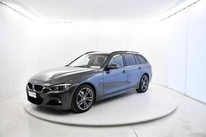 BMW Serie 3 Touring 318d Automatic Touring Msport, TETTO -