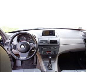 BMW X3 3,0 D (AUTOMATICO - NAVI - PELLE) 