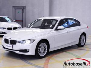 Bmw 320 D 184CV LUXURY STEPTRONIC 8 RAPPORTI, FARI BI-XENO