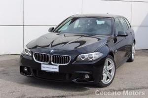 Bmw 520 d xdrive touring msport