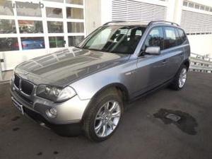 Bmw x3 2.0d cat attiva