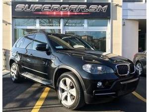 Bmw x5 3.0d futura - navi - xenon - tetto panoramico