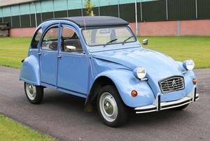 Citroen - 2CV - 