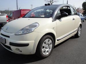 Citroen C3 Cabriolet 1.4 HDi 70CV Elegance