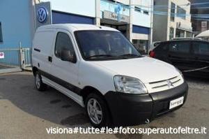 Citroen berlingo 2.0 hdi 4p. 20 entr.liv.b xtr citiway