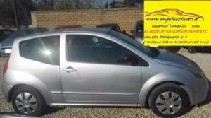 Citroen c2 1.4 hdi 70cv classique