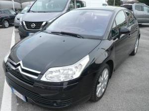 Citroen c4 1.6 hdi 110cv elegance