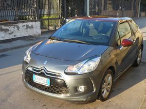 Ds ds 3 ds3 1.6 hdi 90 so chic