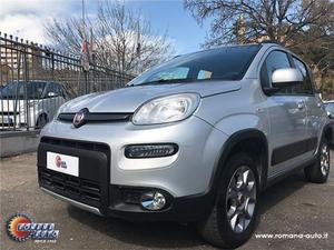 Fiat New Panda 1.3 MJT S&S 4x4