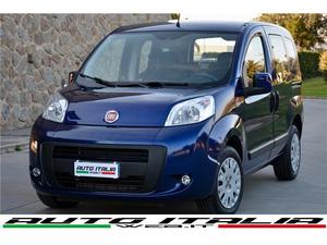Fiat Qubo 1.3 MJT 75CV Dynamic+CRUISE+CLIMA+FENDI+SPECCHI EL