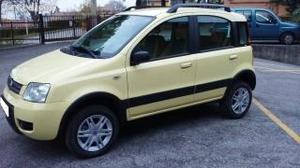 Fiat panda 1.2 4x4 climbing con posti e clima