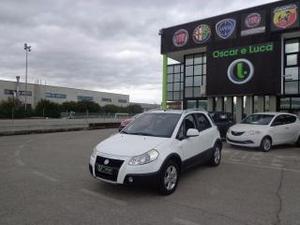 Fiat sedici v 4x4 emotion