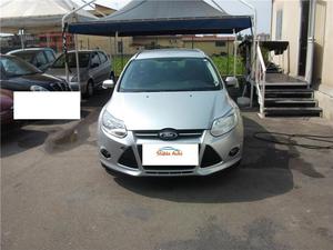 Ford Focus 1.6 TDCi 115 CV SW