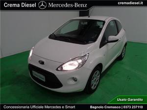 Ford Ka/Ka+ ka cv E6 c/ESP