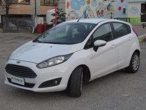 Ford fiesta cv 5 porte titanium