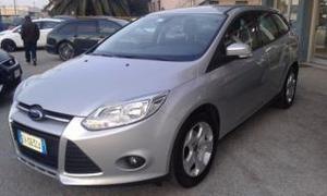 Ford focus 1.6 tdci 115 cv plus