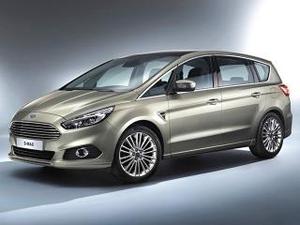 Ford s-max 2.0 tdci 150cv start&stop powershift titanium