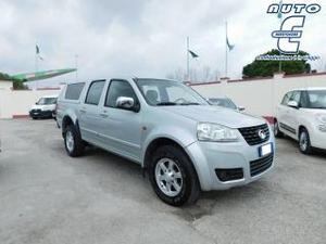 Great wall steed 5 2.0 tdi 4x4 s. luxury hard top