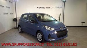 HYUNDAI i MPI Classic + ADV PACK - KM ZERO rif.