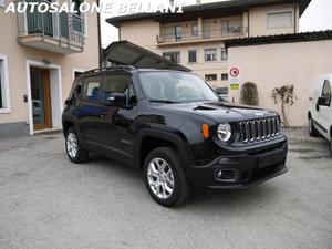 JEEP Renegade 2.0 Mjt 140CV 4WD Active Drive Longitude rif.