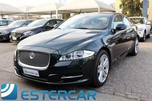 Jaguar xj 3.0d v6 premium luxury tetto xeno navi pelle