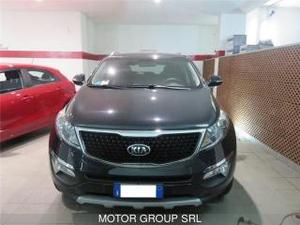 Kia sportage 2.0 crdi vgt 184cv awd feel rebel