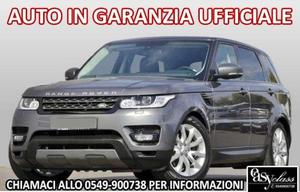 LAND ROVER Range Rover Sport 3.0 TDV6 SE FULL OPTIONAL