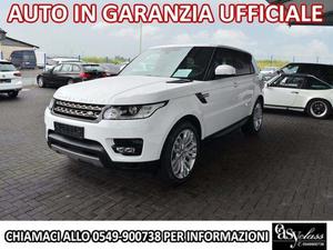 LAND ROVER Range Rover Sport 3.0 TDV6 SE FULL OPTIONAL