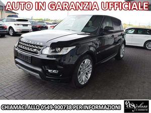 LAND ROVER Range Rover Sport 3.0 TDV6 SE FULL OPTIONAL