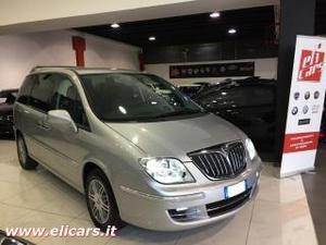 Lancia phedra 2.2 mjt ca platino - km certificati